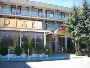 Hotel Zora Kranevo Exterior foto